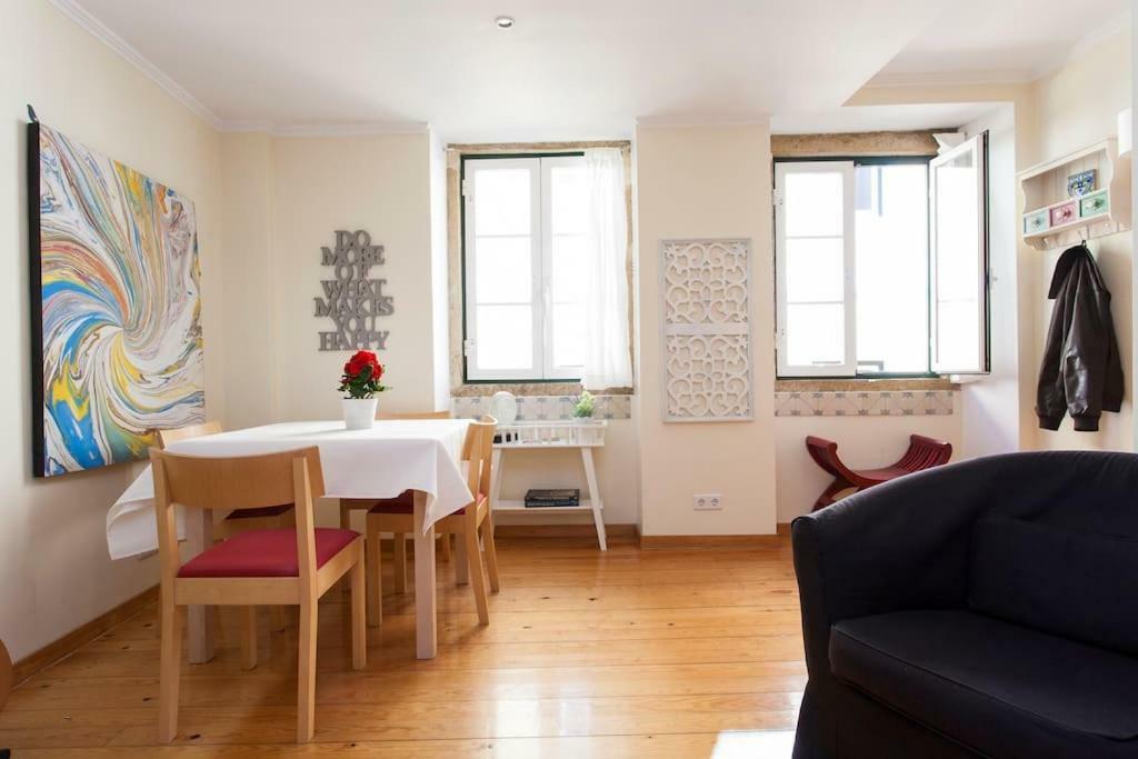 My Fair Lisbon - Santos Duplex Apartment Kültér fotó