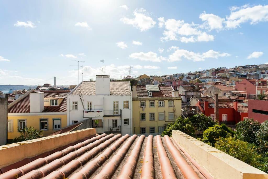 My Fair Lisbon - Santos Duplex Apartment Kültér fotó