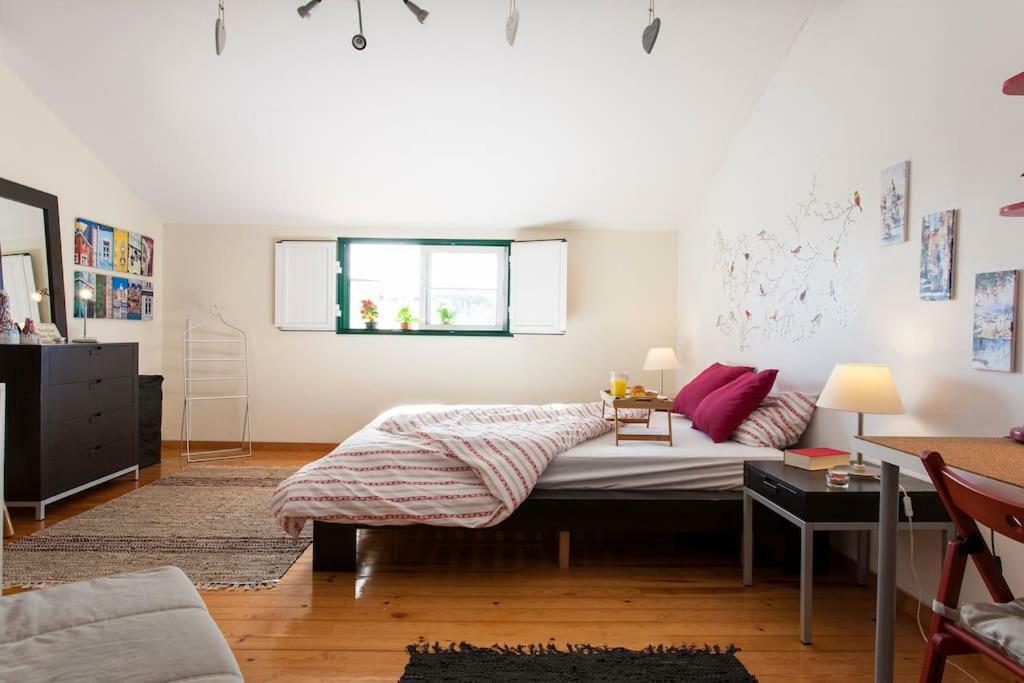 My Fair Lisbon - Santos Duplex Apartment Kültér fotó